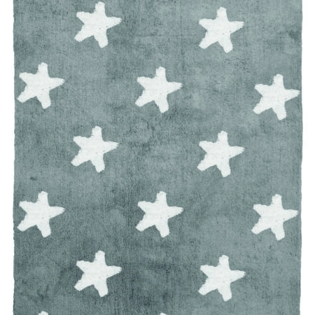 ΧΑΛΙ ΠΑΙΔΙΚΟ PICCOLO SILVER STARS - 160cm x 230cm