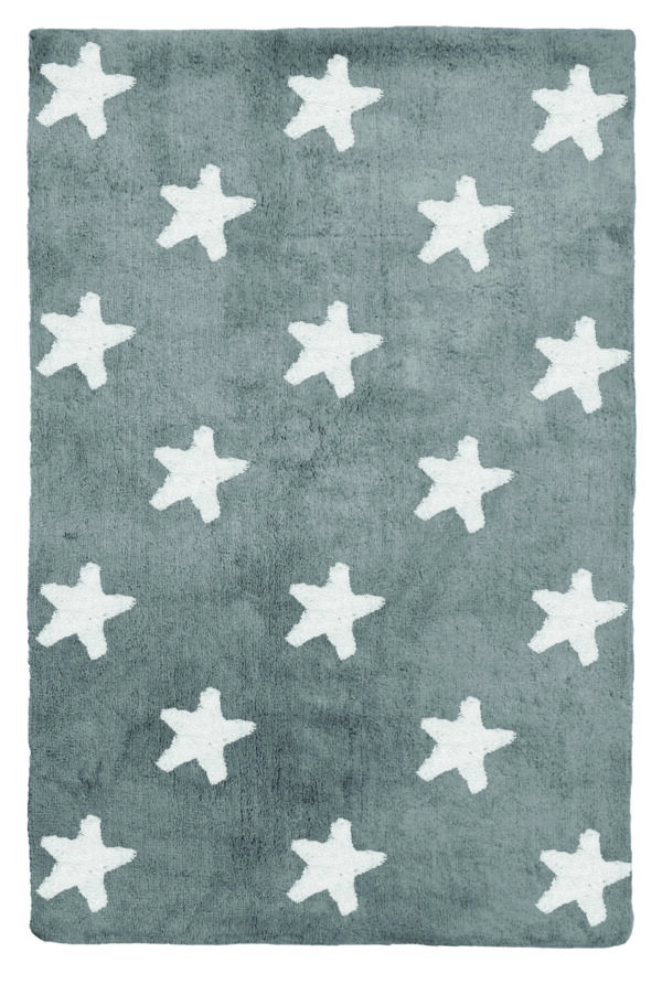 ΧΑΛΙ ΠΑΙΔΙΚΟ PICCOLO SILVER STARS - 160cm x 230cm