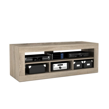 BEAT TV STAND SONOMA 131x47xH47cm