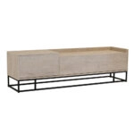 HILTON TV STAND SONOMA DECAPE 160x39,5xH45cm