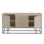 HILTON ΜΠΟΥΦΕΣ SONOMA DECAPE 160x39,5xH80cm