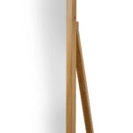 SCANDI STAND ΚΑΘΡΕΠΤΗΣ ΦΥΣΙΚΟ 45xH175cm