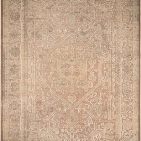 ΧΑΛΙ VISCOSE FARASHE 1180/497550 - ΣΕΤ ΚΡΕΒΑΤΟΚΑΜΑΡΑΣ