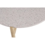 TERRAZZO COFFEE TABLE TERRAZZO 84,4x84,4xH37cm