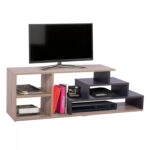 ΕΠΙΠΛΟ TV HUGH HM8764.02 120X29.5X39.5Y εκ. SONAMA ΓΚΡΙ