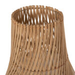 ΦΩΤΙΣΤΙΚΟ ΔΑΠΕΔΟΥ HM7835 RATTAN ΣΕ ΦΥΣΙΚΟ ΧΡΩΜΑ Φ55x101Υεκ.