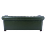 ΚΑΝΑΠΕΣ 3ΘΕΣΙΟΣ T.CHESTERFIELD HM3009.08 ΤΕΧΝΟΔΕΡΜΑ ΚΥΠΑΡΙΣΣΙ 208x90x73 εκ.