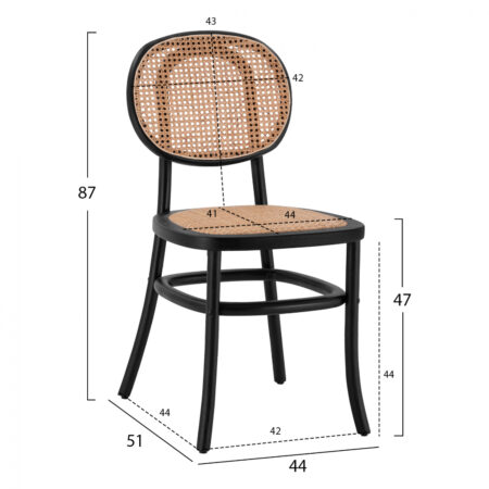 karekla-xylini-me-plexi-rattan-se-mayri-1