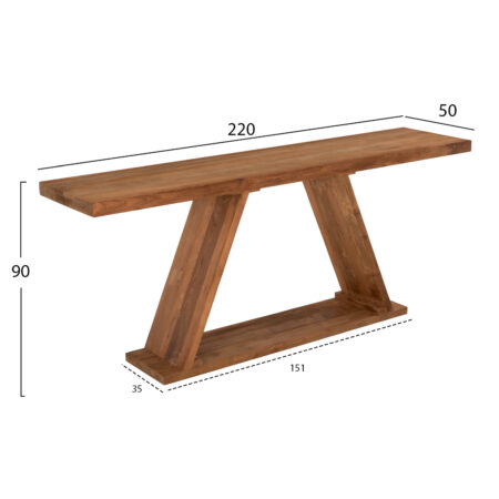 konsola-apo-xylo-teak-fysiko-chroma-fb99-1