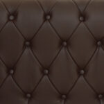 ΚΡΕΒΑΤΙ MONE HM321.01 T.CHESTERFIELD ΜΕ ΑΠΟΘΗΚΕΥΤΙΚΟ ΧΩΡΟ ΚΑΦΕPU 150x200 εκ.