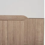 ΜΠΟΥΦΕΣ JOLENE HM2234.02 2 ΣΥΡΤΑΡΙΑ & 4 ΠΟΡΤΕΣ SONAMA 120X40X80εκ.