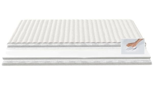 Επίστρωμα BeComfort Memory Foam -90 x 200