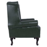 ΠΟΛΥΘΡΟΝΑ-ΜΠΕΡΖΕΡΑ T.CHESTERFIELD POLINA HM0053.08 PU ΚΥΠΑΡΙΣΣΙ 83x79x104 εκ