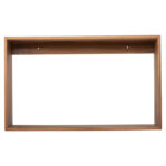 ΡΑΦΙΕΡΑ CHENGIS HM9830 3ΤΜΧ ΞΥΛΟ TEAK ΣΕ ΦΥΣΙΚΟ ΧΡΩΜΑ 60x20x38Υεκ