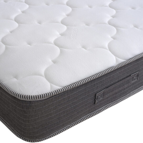 ΣΤΡΩΜΑ DREAMTOPIA ΣΕΙΡΑ LULLABY ALOE VERA HM655.160 BONNELL SPRING 160x200 εκ.