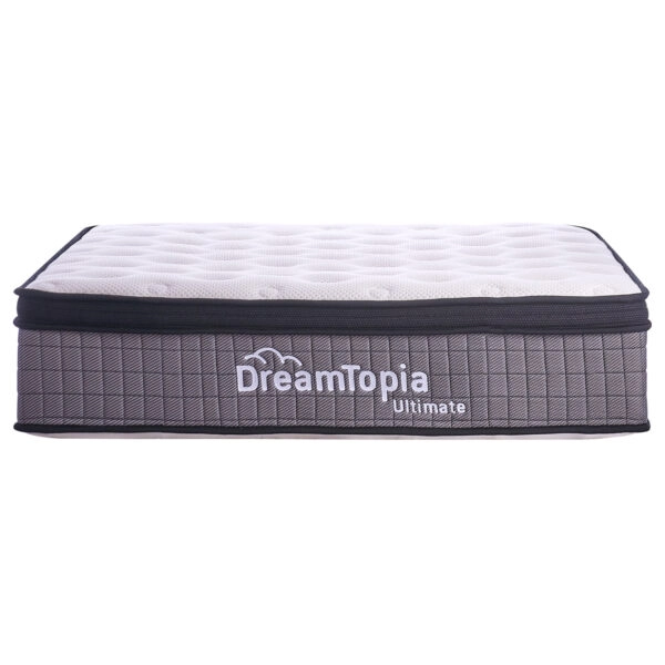 ΣΤΡΩΜΑ DREAMTOPIA, σειρά ULTIMATE HM661.140 POCKET SPRING ΜΕ ΑΝΩΣΤΡΩΜΑ 140X200εκ.