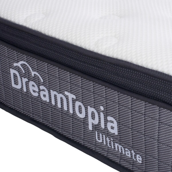 ΣΤΡΩΜΑ DREAMTOPIA, σειρά ULTIMATE HM661.160 ΜΕ ΑΝΩΣΤΡΩΜΑ 160X200εκ.