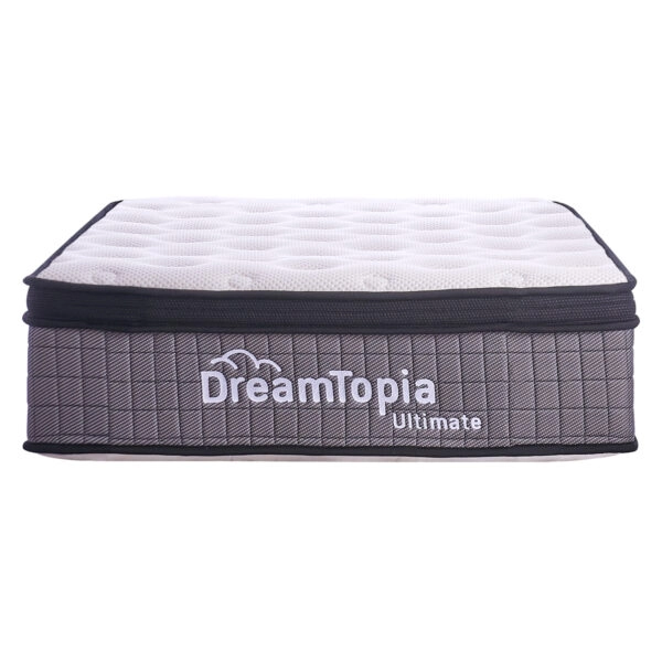 ΣΤΡΩΜΑ DREAMTOPIA, σειρά ULTIMATE HM661.90-200 POCKET SPRING ΜΕ ΑΝΩΣΤΡΩΜΑ 90X200εκ.