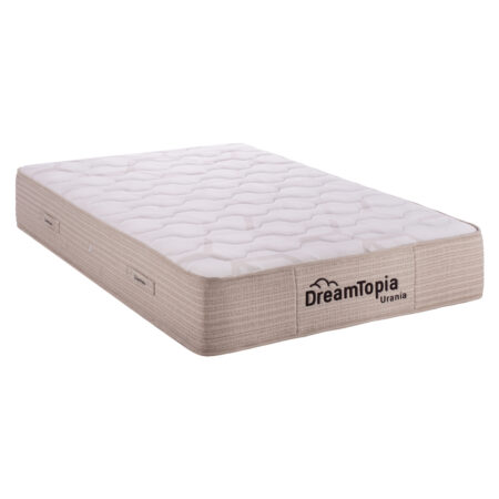 ΣΤΡΩΜΑ DREAMTOPIA, σειρά URANIA HM659.140 POCKET SPRING 140X200εκ.