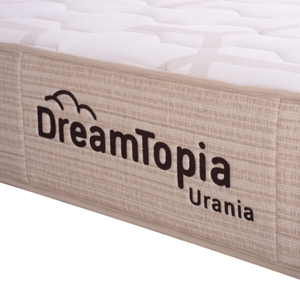 ΣΤΡΩΜΑ DREAMTOPIA, σειρά URANIA HM659.140 POCKET SPRING 140X200εκ.