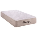 ΣΤΡΩΜΑ DREAMTOPIA ΣΕΙΡΑ URANIA HM659.80 POCKET SPRING 80X200εκ.