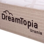 ΣΤΡΩΜΑ DREAMTOPIA ΣΕΙΡΑ URANIA HM659.80 POCKET SPRING 80X200εκ.