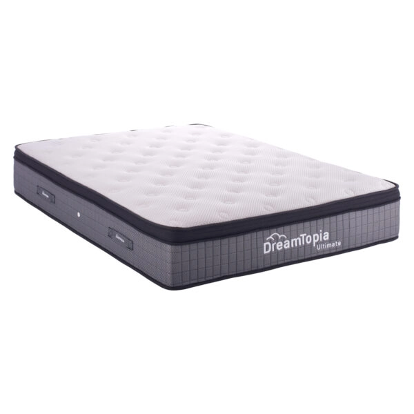 ΣΤΡΩΜΑ DREAMTOPIA ULTIMATE HM661.150 POCKET SPRING ΜΕ ΑΝΩΣΤΡΩΜΑ 150X200εκ.