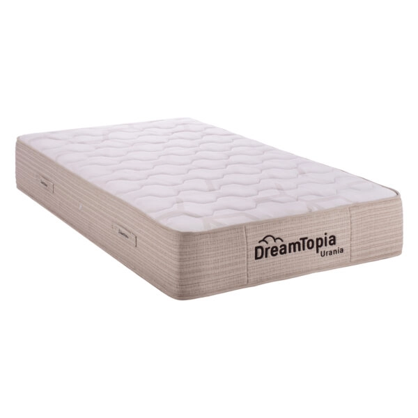 ΣΤΡΩΜΑ DREAMTOPIA URANIA HM659.120 POCKET SPRING 120X200 εκ.