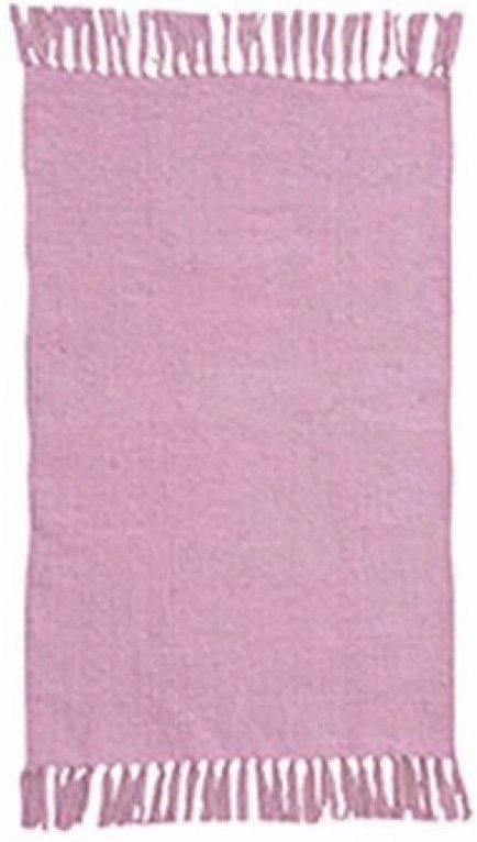 ΧΑΛΙ ΒΑΜΒΑΚΕΡΟ TORINO LIGHT PINK - 070cm x 200cm