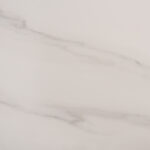 ΤΡΑΠΕΖΙ ΤΡΑΠΕΖΑΡΙΑΣ SINTERED STONE HM8589.02 WHITE MARBLE 120x80x76Y εκ.