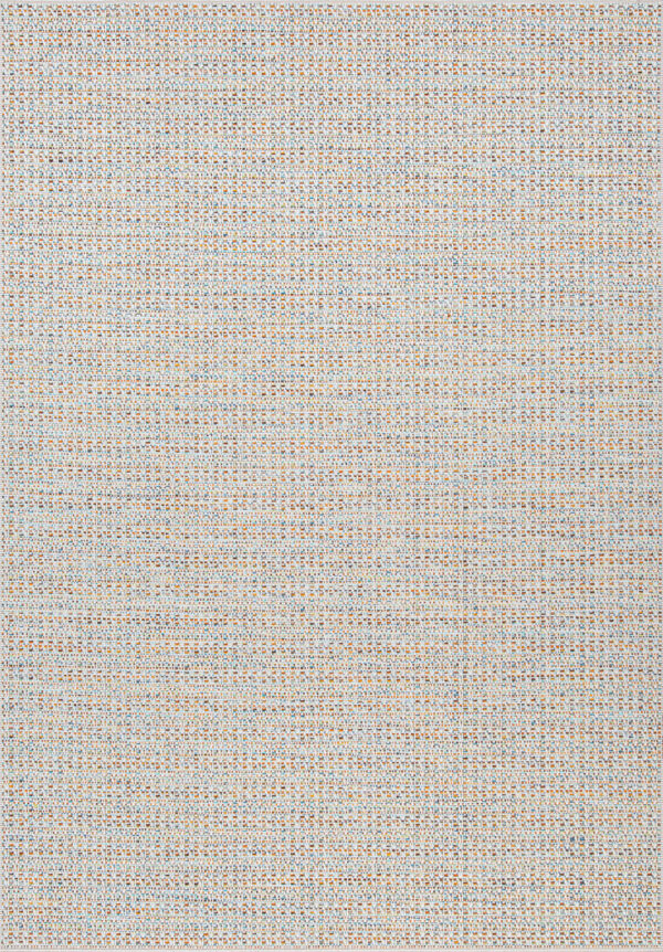 ΧΑΛΙ ΨΑΘΑ VAN 20826/W MULTI-CREAM - 067cm x 140cm