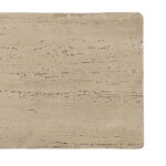 Taric Κονσόλα Τσιμεντένια Μπεζ (90.2x35.6x90.2)cm