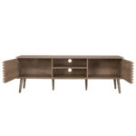 KIROS TV STAND ΦΥΣΙΚΟ 150x39xH51,5cm