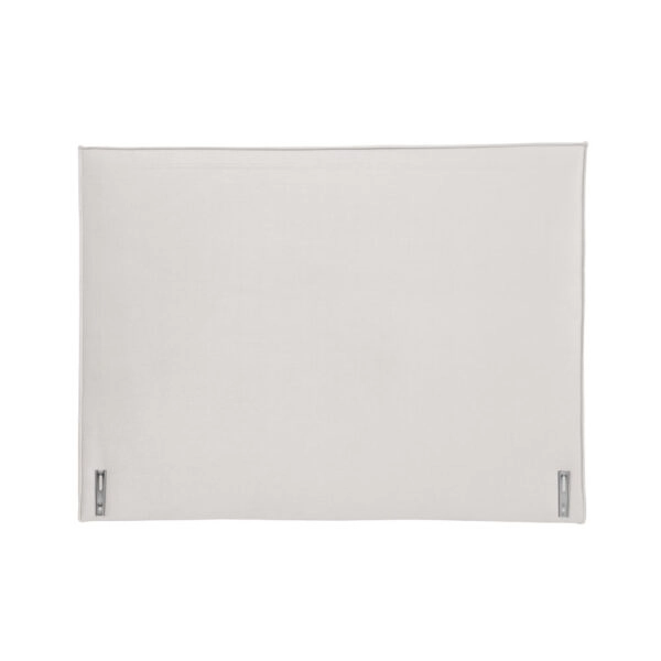 LOCA ΚΕΦΑΛΑΡΙ ΚΑΙ ΥΦΑΣΜΑ ΒΑΣΗΣ BEIGE TEXAS03 161x7xH122cm