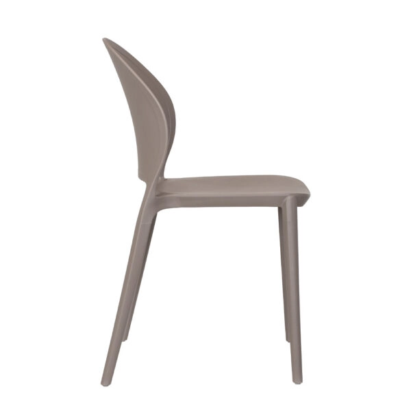TRENDO ΚΑΡΕΚΛΑ CAPPUCCINO 50,5x44xH83cm