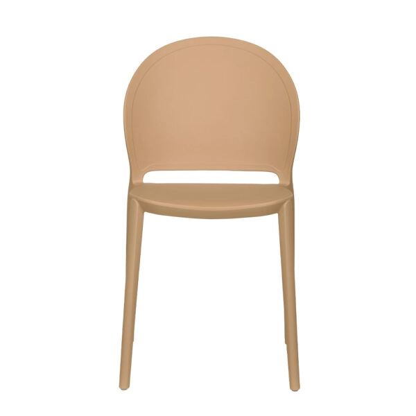 TRENDO ΚΑΡΕΚΛΑ CARAMEL 50,5x44xH83cm