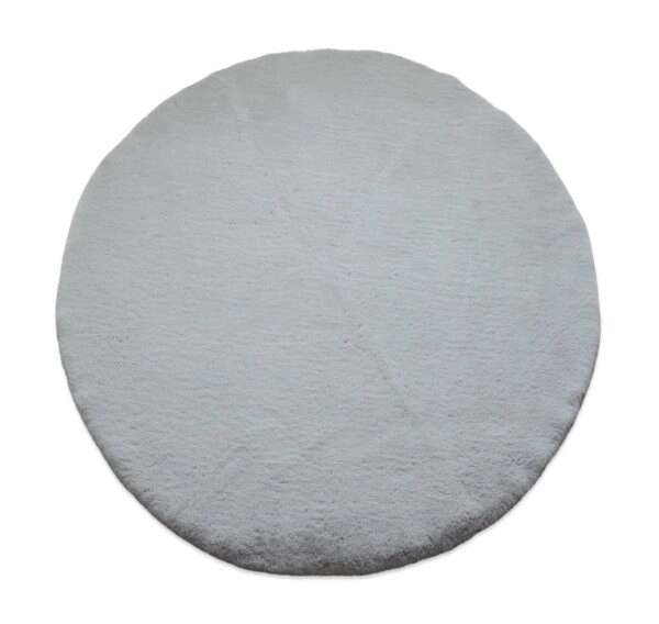 ΧΑΛΙ PUFFY FC6 LIGHT GREY ANTISLIP - 100X160  NewPlan