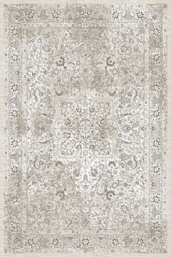ΧΑΛΙ YORK 8506 WHITE VIZON - 200cm x 290cm