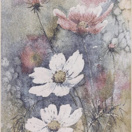 ΧΑΛΙ FLORES 9724 - 133cm x 190cm