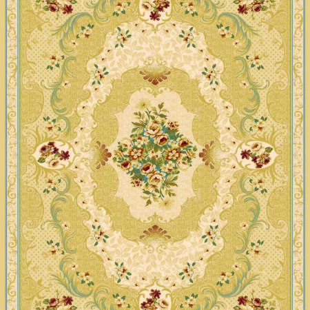 ΧΑΛΙ ORIAN 160/Cream - 160cm x 230cm