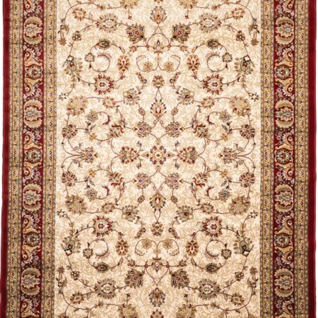 ΧΑΛΙ ORIAN 170/Cream Red - 160cm x 230cm