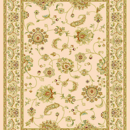 ΧΑΛΙ ORIAN 2330/Cream - 133cm x 190cm