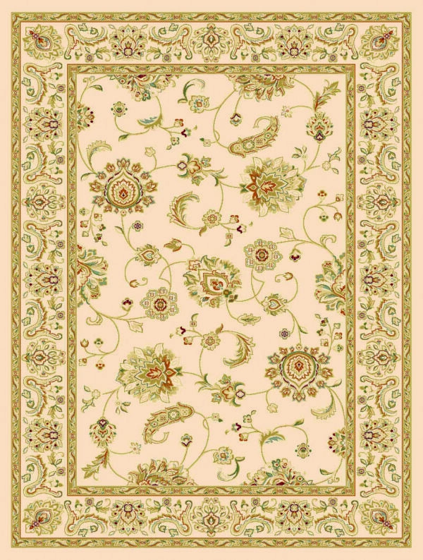 ΧΑΛΙ ORIAN 2330/Cream - 133cm x 190cm