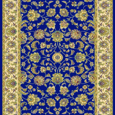 ΧΑΛΙ ORIAN 3330/Blue - 160cm x 230cm