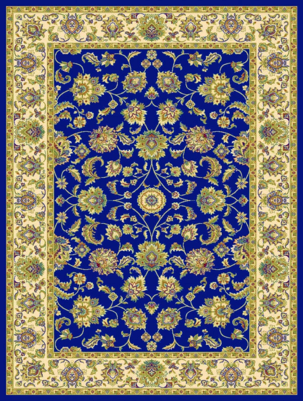 ΧΑΛΙ ORIAN 3330/Blue - ΔΙΑΔΡΟΜΟΣ 067εκ