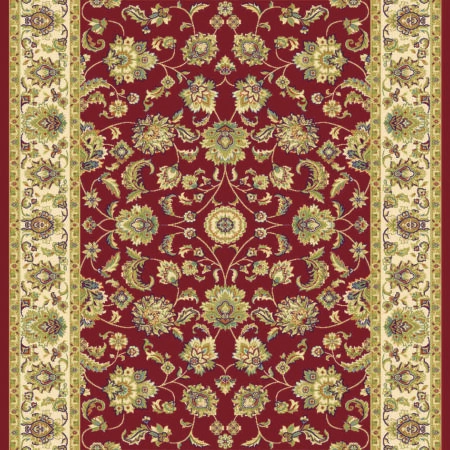 ΧΑΛΙ ORIAN 3330/Red - 160cm x 230cm