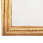 ΚΑΘΡΕΠΤΗΣ ΤΟΙΧΟΥ REFLECT HM4366 ΦΥΣΙΚΟ RATTAN 61x5x80Υεκ.