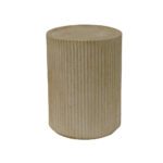 KION SIDE TABLE BEIGE 42,5x42,5xH57cm