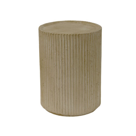 KION SIDE TABLE BEIGE 42,5x42,5xH57cm