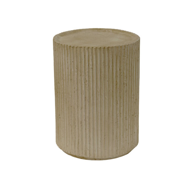 KION SIDE TABLE BEIGE 42,5x42,5xH57cm